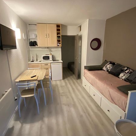 Studio La Baleine Rose Centre Cap D'Agde Εξωτερικό φωτογραφία