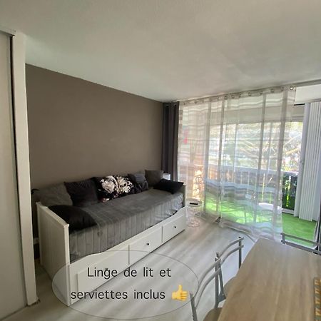Studio La Baleine Rose Centre Cap D'Agde Εξωτερικό φωτογραφία