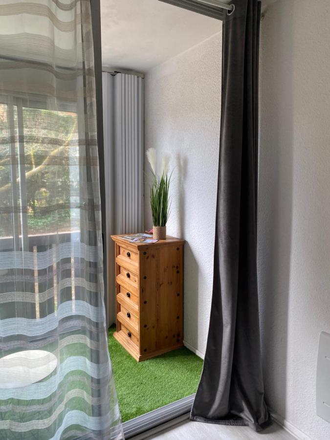 Studio La Baleine Rose Centre Cap D'Agde Εξωτερικό φωτογραφία